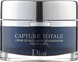 Парфумерія, косметика Нічний відновлювальний крем для обличчя і шиї - Dior Capture Totale Nuit Intensive Night Restorative Creme