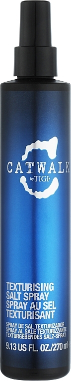 Спрей морская соль - Tigi Catwalk Session Series Salt Spray — фото N1