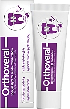 Духи, Парфюмерия, косметика Зубной гель - Aflofarm Orthoveral Tooth Gel