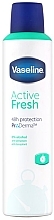 Духи, Парфюмерия, косметика Дезодорант-спрей - Vaseline Active Fresh 48H Protection Spray 