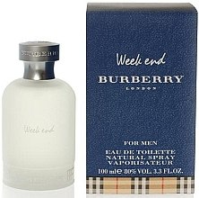 Парфумерія, косметика Burberry Weekend For Men - Набір (edt 50 + a/b 100 + s/g 100)