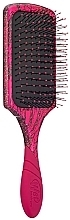 Парфумерія, косметика Щітка для волосся - Wet Brush Pro Paddle Detangler Mineral Sparkle Wine