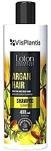 Духи, Парфюмерия, косметика Шампунь для волос с аргановым маслом - Vis Plantis Loton Argan Hair Shampoo