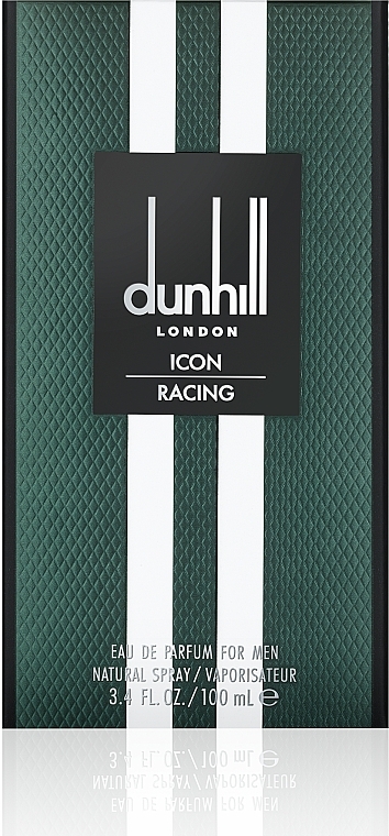 Alfred Dunhill Icon Racing - Парфумована вода — фото N3