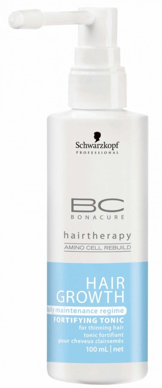 Тоник активирующий рост волос - Schwarzkopf Professional ВС Bonacure Hair growth Tonic