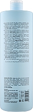 Шампунь-філер для волосся з кератином і гіалуроновою кислотою - Kaaral Purify Filler Shampoo — фото N4