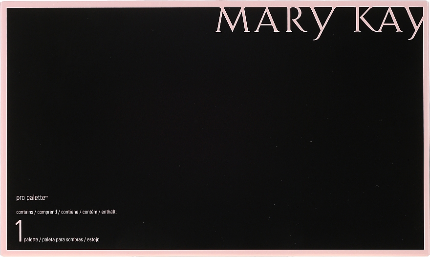 Компактный футляр для декоративной косметики - Mary Kay Pro Palette — фото N2