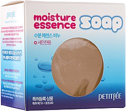 Парфумерія, косметика Гідрогелеве мило - Petitfee Moisture Essence Soap