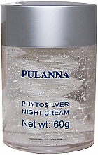 Набір - Pulanna Phytosilver (eye/cr/21g + f/cr/2х60g + f/ton/60g + cl/milk/90g) — фото N7