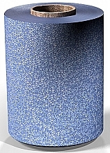 Парфумерія, косметика Фольга для волосся зі зручним вийманням окремих аркушів, 5x300, блакитна - StyleTek