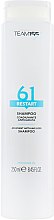 Шампунь проти випадіння волосся - Team 155 Restart 61 Shampoo — фото N1