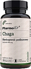 Парфумерія, косметика Дієтична добавка "Чага", 400 мг - Pharmovit Classic