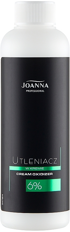 Окислювач в кремі 6% - Joanna Professional — фото N3