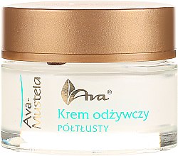 Питательный крем для лица - Ava Laboratorium Ava Mustela Nourishing Cream — фото N2