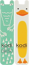 Парфумерія, косметика Дитячий набір для нігтів 20100216 "Крокодильчик/качечка" - Kodi Professional