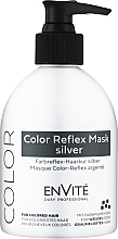 Парфумерія, косметика Маска для волосся - Dusy Envite Color Reflex Mask