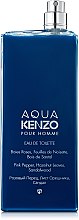 Kenzo Aqua Kenzo Pour Homme - Туалетная вода (тестер без крышечки) — фото N1