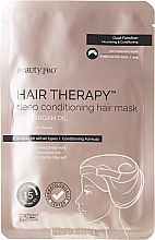 Парфумерія, косметика Маска для волосся - BeautyPro Hair Therapy Deep Conditioning Hair Mask With Argan Oil