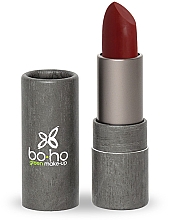 Матовая помада для губ - Boho Green Make-up Revolution Matte Lipstick — фото N1