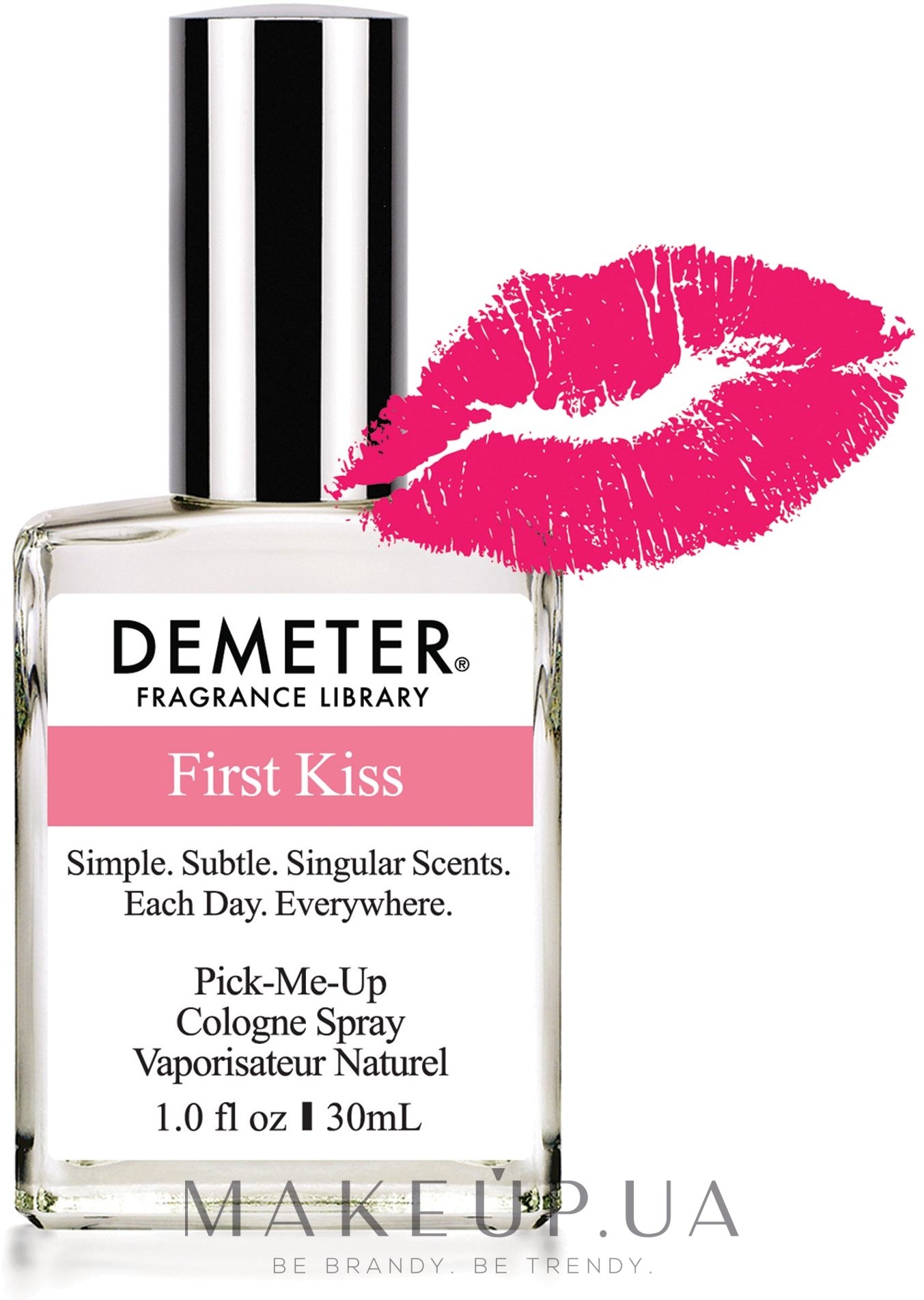 Demeter Fragrance The Library of Fragrance First Kiss - Духи — фото 30ml