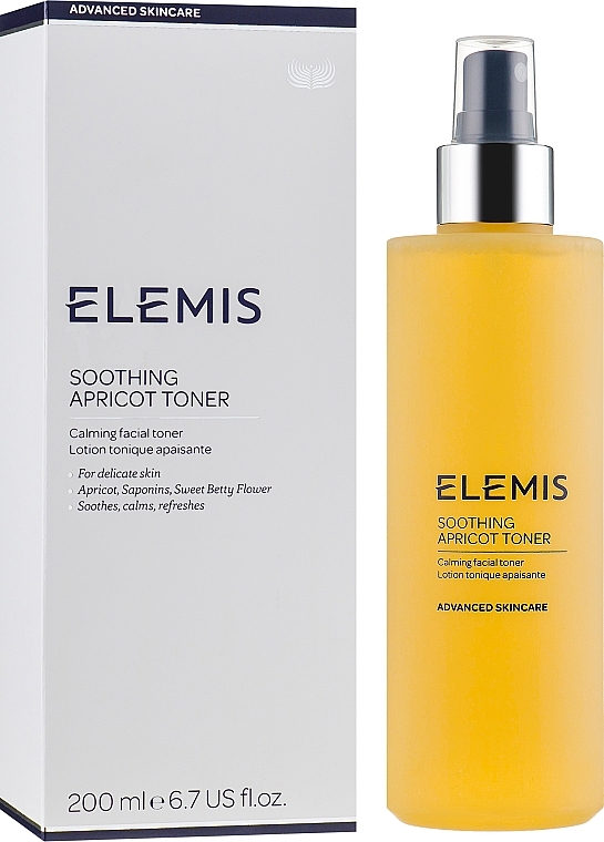 УЦІНКА Заспокійливий тонік для обличчя - Elemis Soothing Apricot Toner * — фото N1