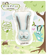 Футляр для хранения зубов - Jack N' Jill Toothkeeper Bunny — фото N2