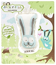 Футляр для зберігання зубів - Jack N' Jill Toothkeeper Bunny — фото N2