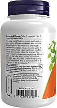 Парфумерія, косметика Екстракт з листя оливкового дерева, 500 мг - Now Foods Olive Leaf Extract