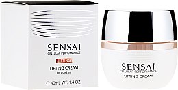 Подтягивающий крем для лица - Sensai Cellular Performance Lifting Cream — фото N2