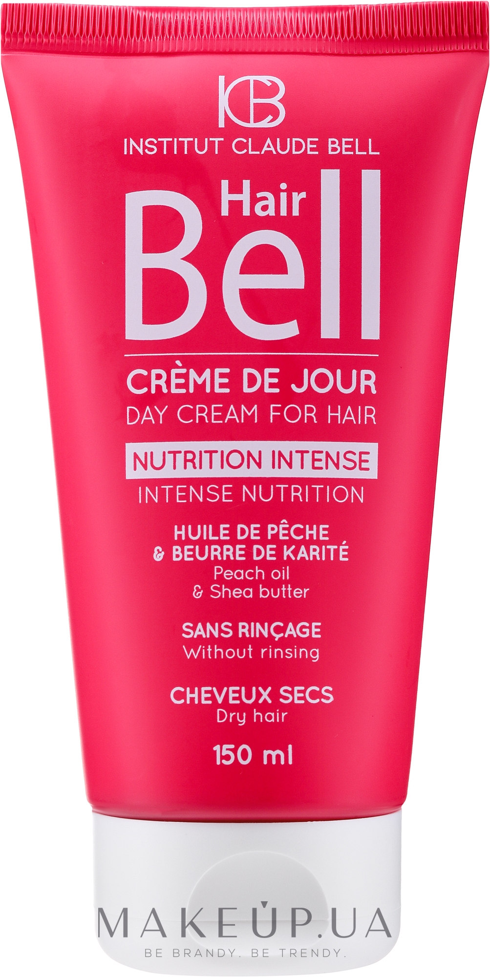 Крем для сухого волосся - Institut Claude Bell Hairbell Cream — фото 150ml