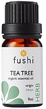 Масло чайного дерева - Fushi Tea Tree Essential Oil — фото N2