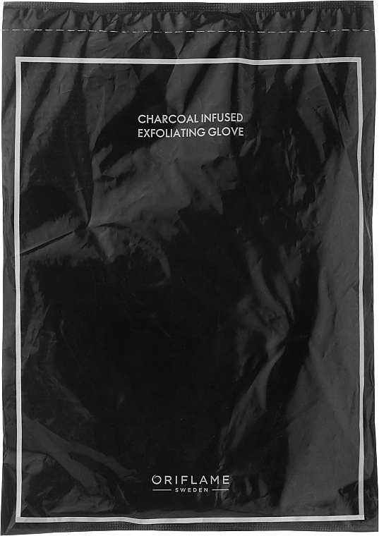 Відлущувальна мочалка-рукавичка з вугіллям - Oriflame — фото N1