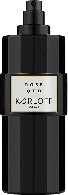 Korloff Paris Rose Oud - Парфумована вода (тестер без кришечки) — фото N1