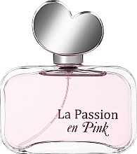 Real Time La Passion En Pink - Парфумована вода — фото N1