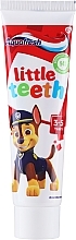 Парфумерія, косметика Зубна паста "Мої молочні зубки" - Aquafresh Kids PAW Patrol