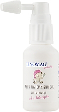 Олія від молочних кірочок - Linomag — фото N2