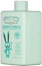 Пенка для ванны с мыльными пузырями - Jack N' Jill Natural Bathtime Blissful Bubbles — фото N2