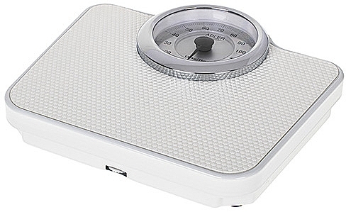 Весы напольные, механические - Adler Mechanical Bathroom Scale AD 8180 — фото N1