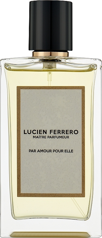 Lucien Ferrero Par Amour Pour Elle - Парфумована вода — фото N3