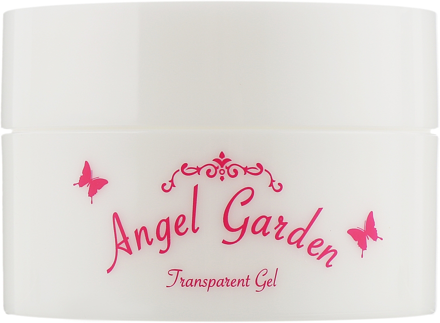 Суперувлажняющий прозрачный фито-гель - Vivido Angel Garden Transparent Gel — фото N1
