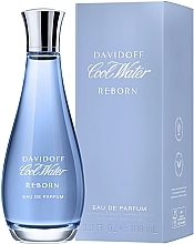 Davidoff Cool Water Reborn for Her - Парфумована вода — фото N2