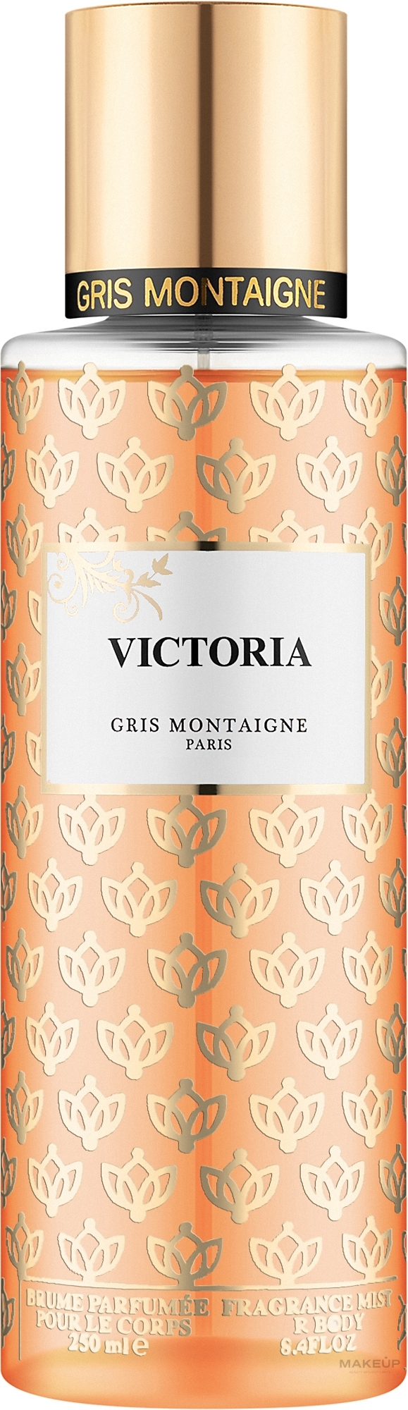 Gris Montaigne Paris Victoria - Спрей для тела — фото 250ml