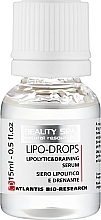 Парфумерія, косметика Ліполітична дренажна сироватка для обличчя і тіла - Beauty Spa Atlantis Lipo-Drops