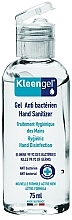 Парфумерія, косметика Антибактеріальний гель для рук - Kleengel Hydroalcoholic & Antibacterial Gel