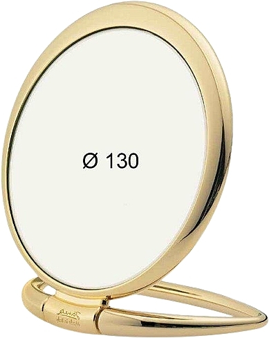 Зеркало настольное, увеличение x3, диаметр 130 - Janeke — фото N1
