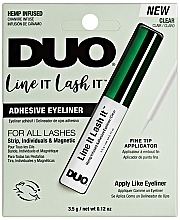 Клей-підводка для вій - Ardell Duo Line It & Lash It Hemp Infused — фото N1