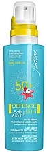 Парфумерія, косметика Дитячий спрей-лосьйон для засмаги SPF50+ - BioNike Defence Sun Baby & Kid Spray Lotion SPF50+