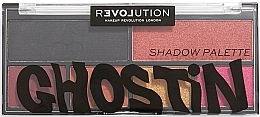 Духи, Парфюмерия, косметика Палетка теней для век - Relove by Revolution Ghostin Colour Play Shadow Palette