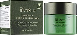 Духи, Парфюмерия, косметика Увлажняющий крем для тела - Beyond The Tree For Men Perfect Moisturizing Cream