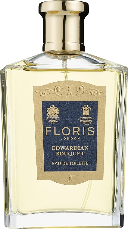 Floris London Edwardian Bouquet - Туалетная вода — фото N1